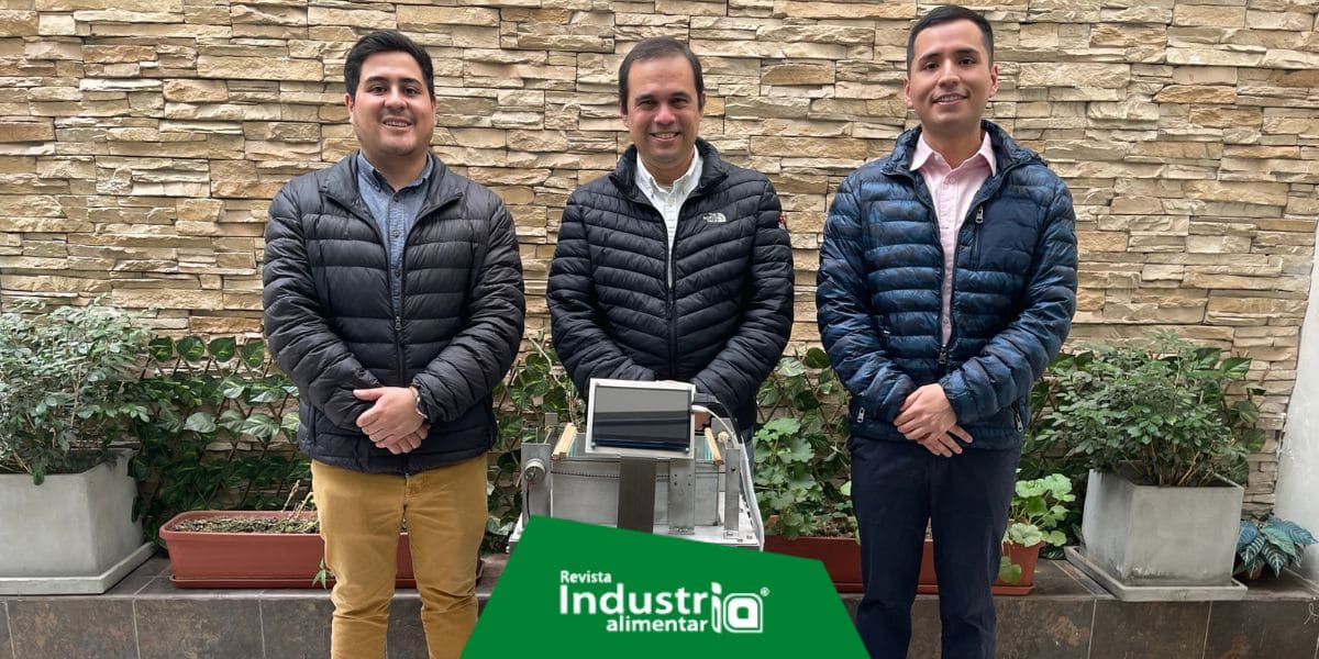Andrés Salas y Brian Mejía: los ingenieros UPC que patentaron un sistema que beneficia la acuicultura Revista Industria Alimentaria